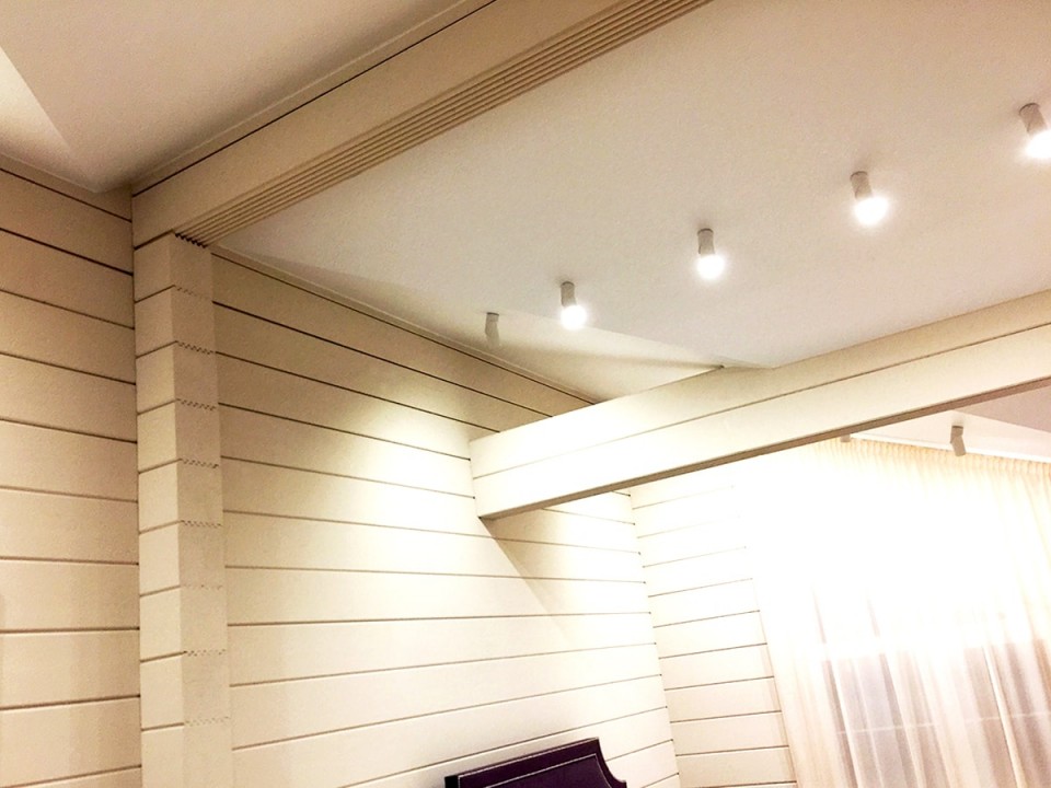 Заказать тканевый потолок в г. Рудня