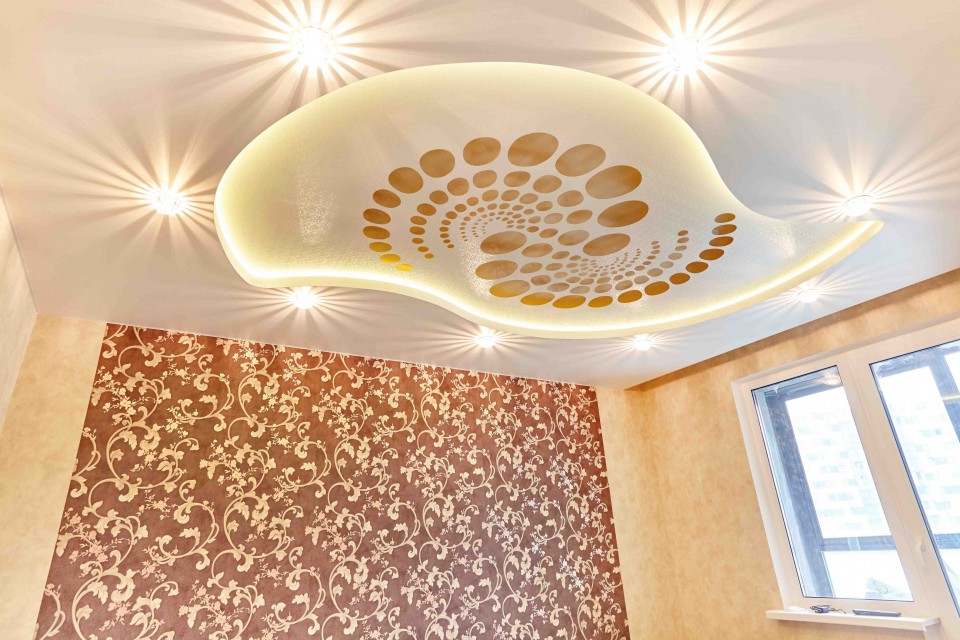 Заказать резные потолки apply в г. Рудня